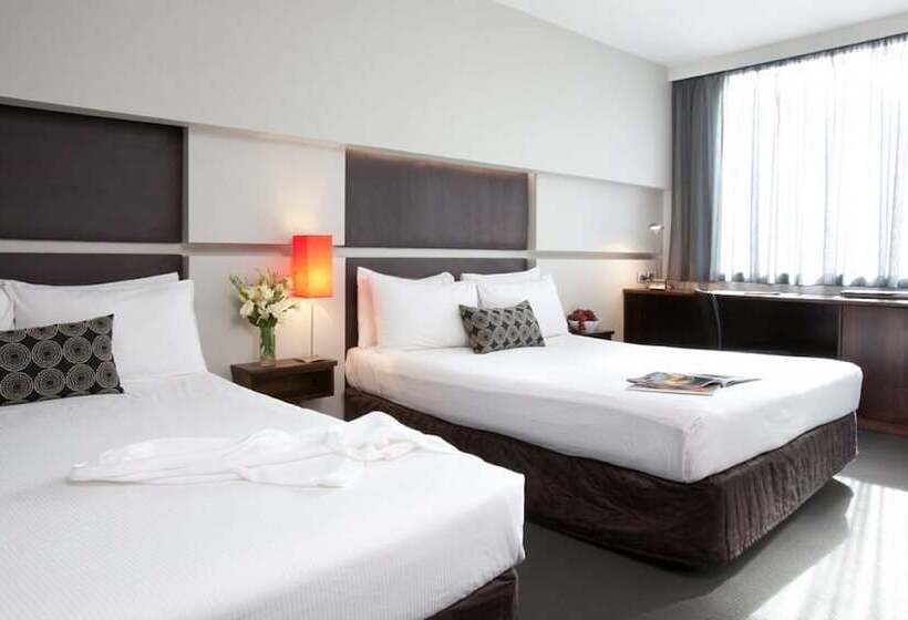 酒店 Crowne Plaza Melbourne Carlton By Ihg