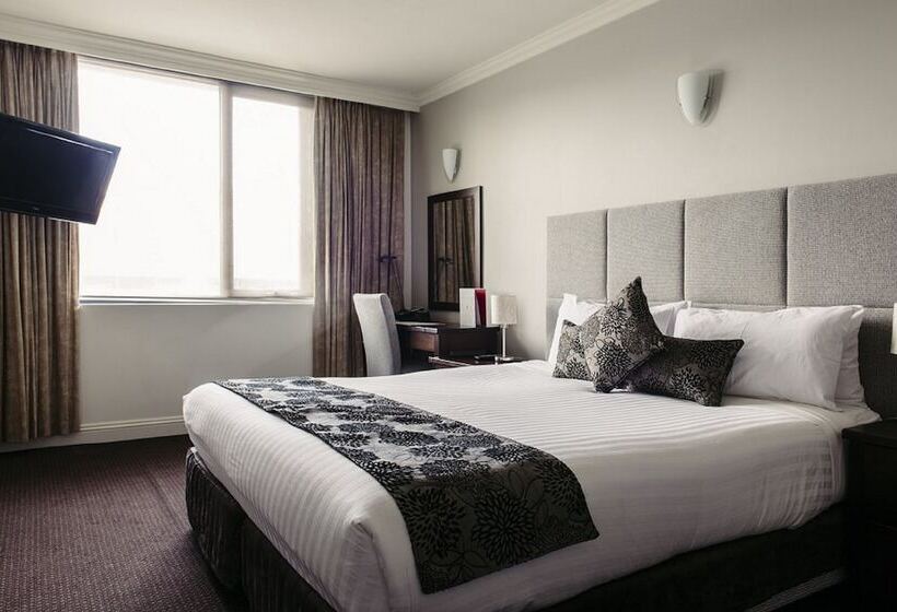 酒店 Crowne Plaza Melbourne Carlton By Ihg