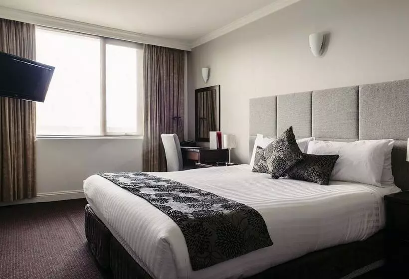 Отель Crowne Plaza Melbourne Carlton By Ihg