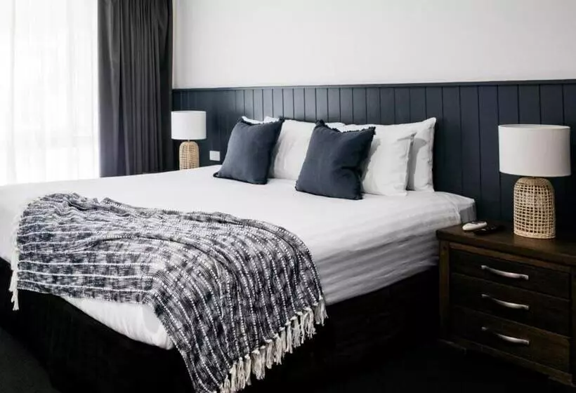 渡假胜地  Ibis Styles Canberra Eaglehawk