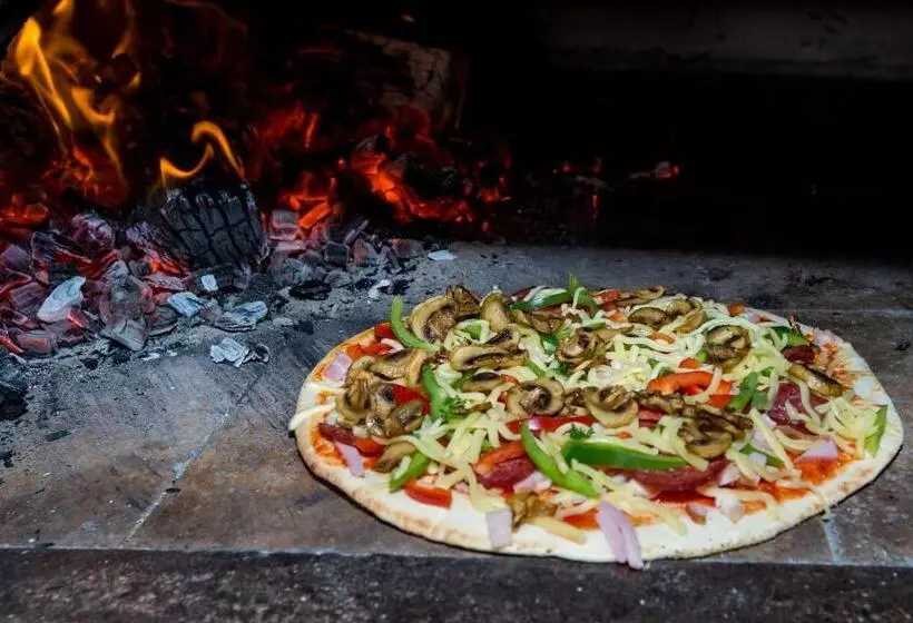 渡假胜地  Ibis Styles Canberra Eaglehawk