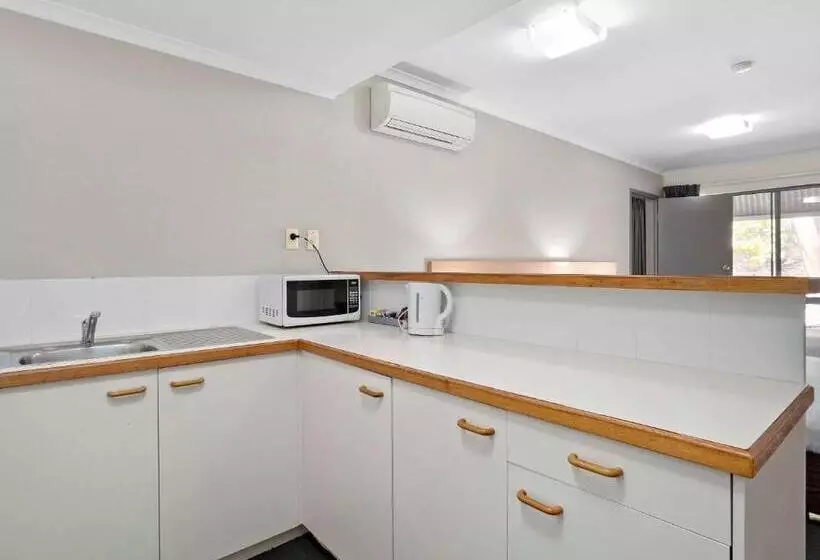 渡假胜地  Ibis Styles Canberra Eaglehawk