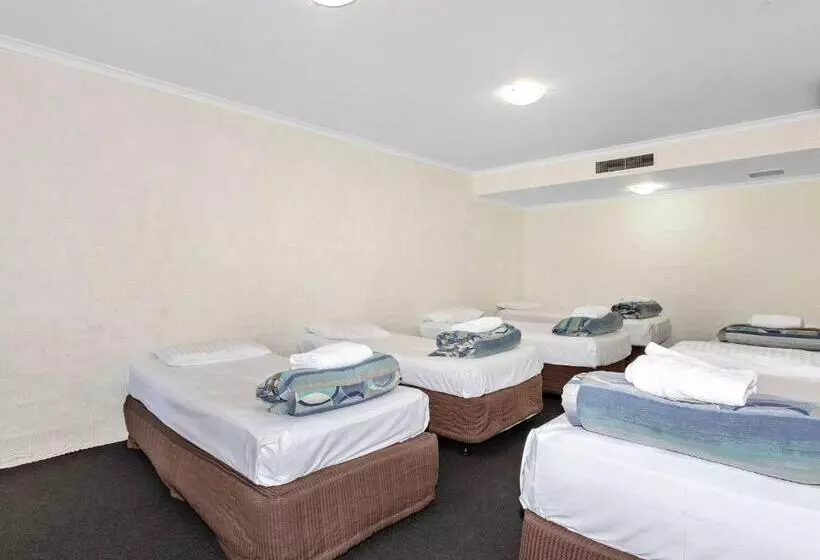 渡假胜地  Ibis Styles Canberra Eaglehawk