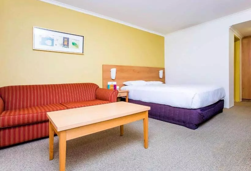 渡假胜地  Ibis Styles Canberra Eaglehawk