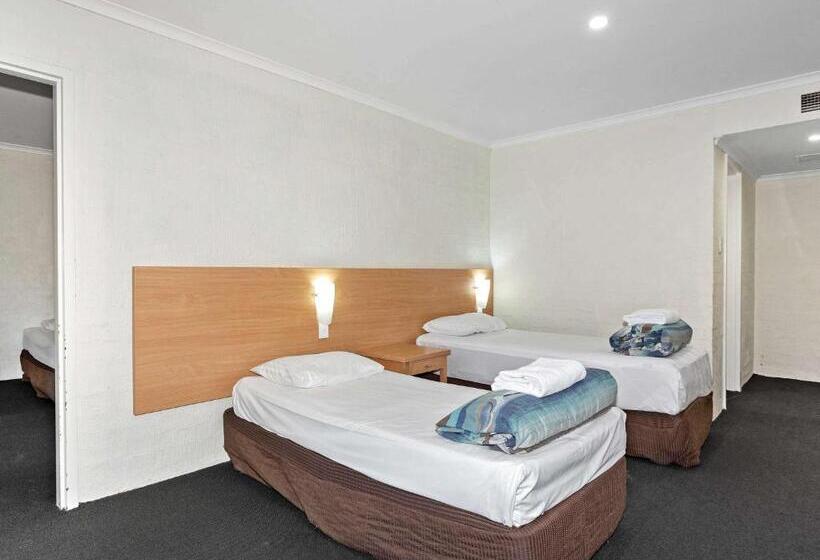 منتجع Ibis Styles Canberra Eaglehawk