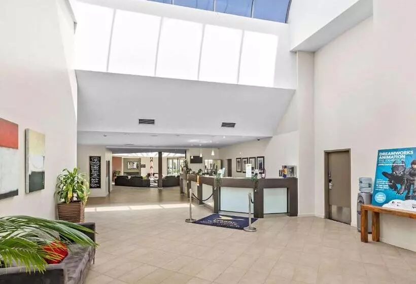 渡假胜地  Ibis Styles Canberra Eaglehawk