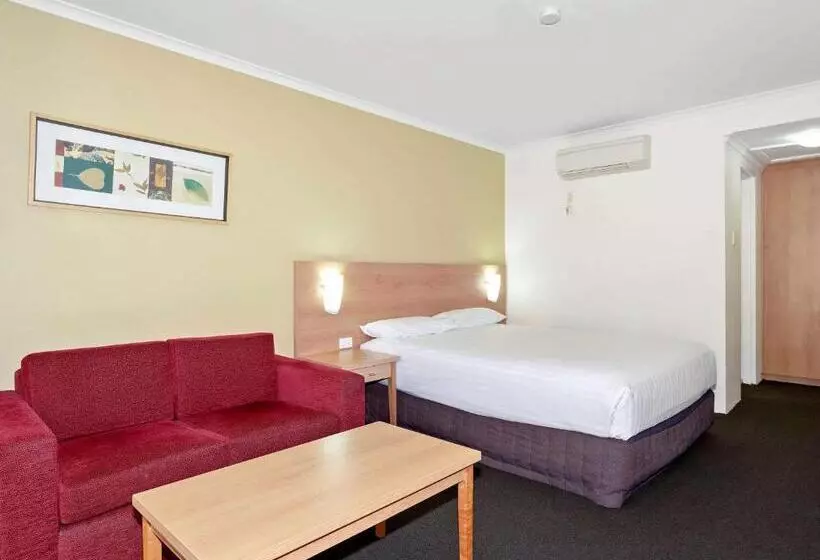 渡假胜地  Ibis Styles Canberra Eaglehawk