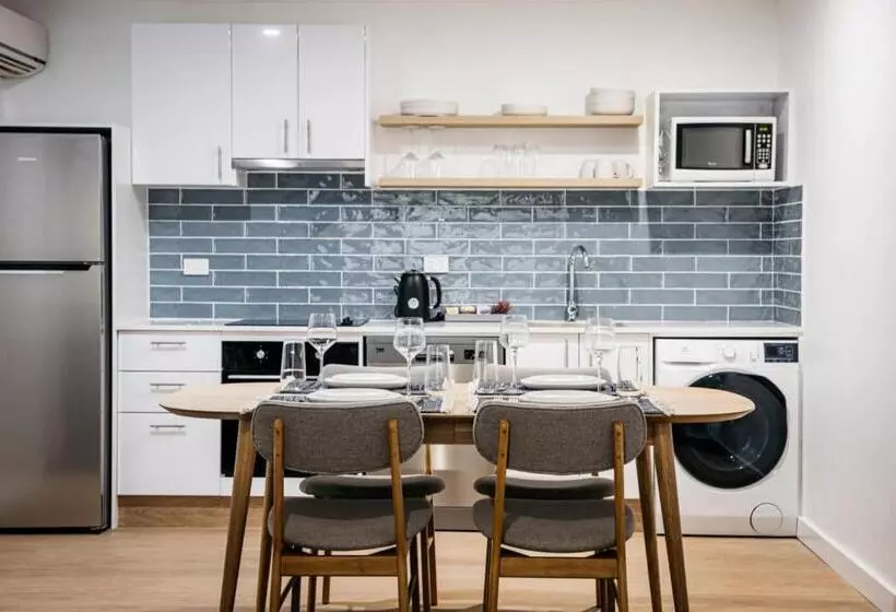 渡假胜地  Ibis Styles Canberra Eaglehawk