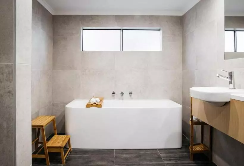 渡假胜地  Ibis Styles Canberra Eaglehawk