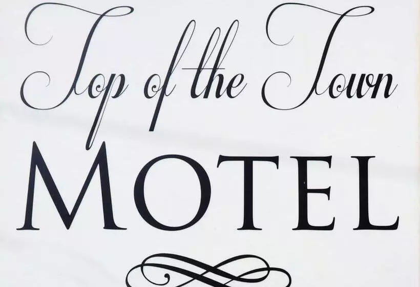 Top Of The Town Motel & Apartments