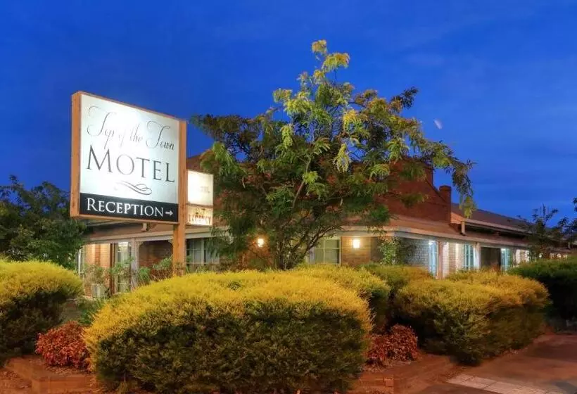 Top Of The Town Motel & Apartments