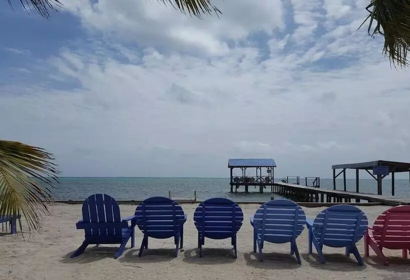 Anchorage Beach Resort Caye Caulker