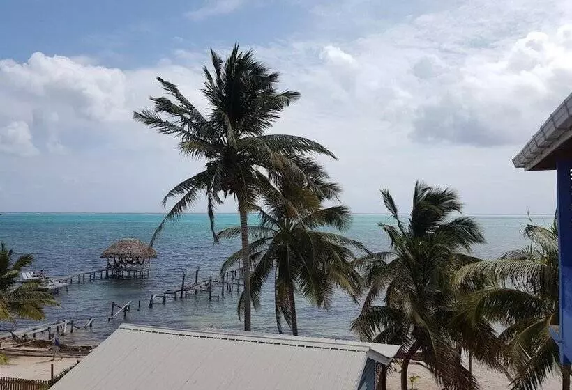 Anchorage Beach Resort Caye Caulker
