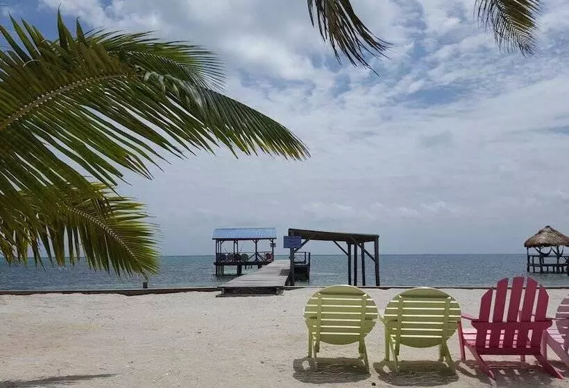 Anchorage Beach Resort Caye Caulker