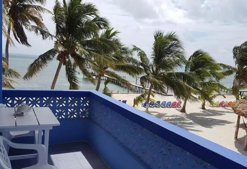 Anchorage Beach Resort Caye Caulker