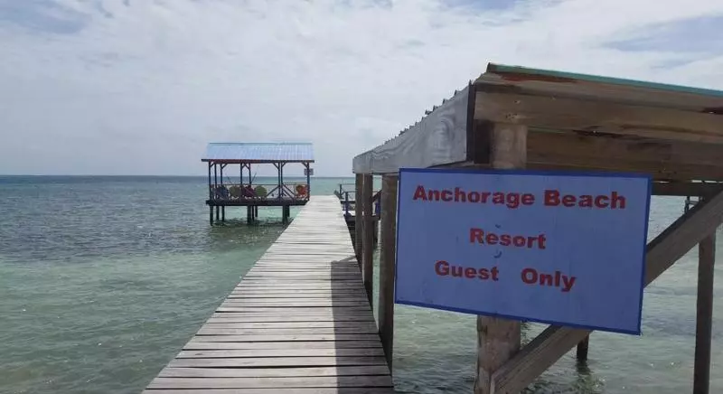 Anchorage Beach Resort Caye Caulker