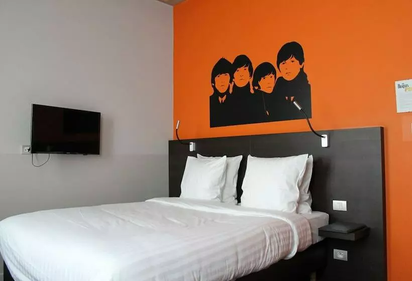 Отель D'alcantara