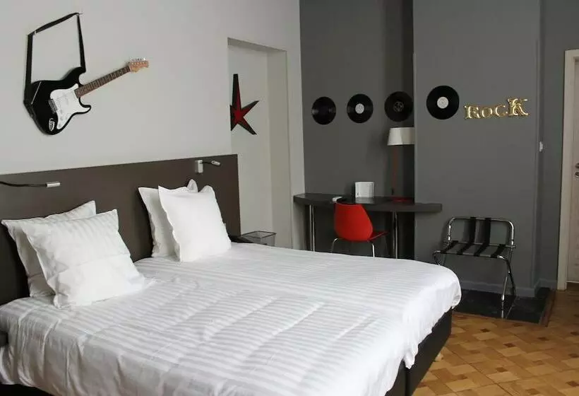 Отель D'alcantara