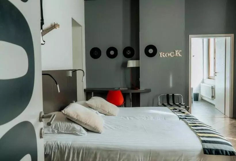 Отель D'alcantara