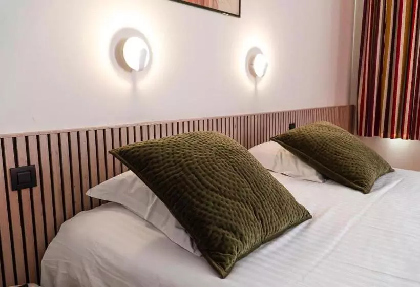 Отель D'alcantara