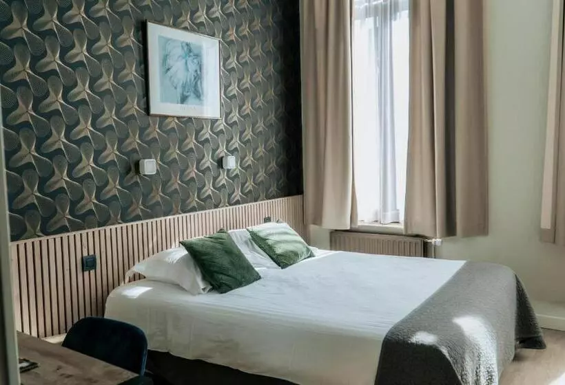 Отель D'alcantara