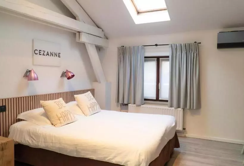 Отель D'alcantara