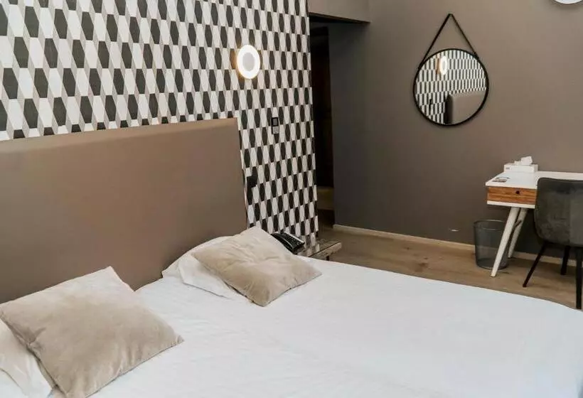 Отель D'alcantara