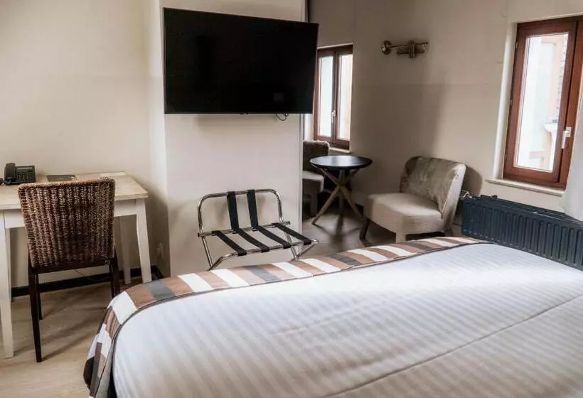 Отель D'alcantara