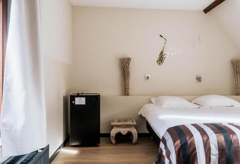 בית מלון כפרי D'alcantara