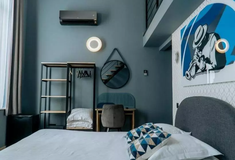 Отель D'alcantara