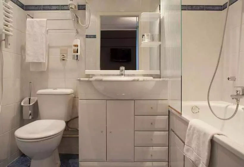 Отель Du Soleil