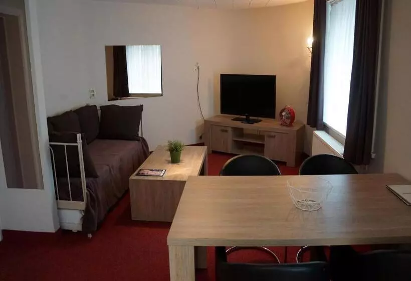 Отель Du Soleil