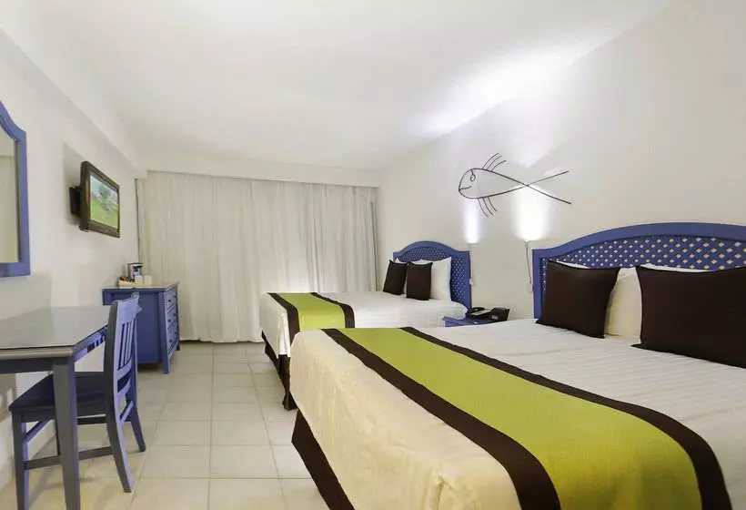 هتل Viva Fortuna Beach By Wyndham, A Trademark All Inclusive