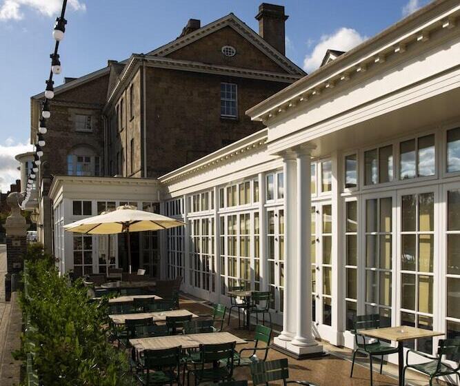 Bedford Swan Hotel And Thermal Spa