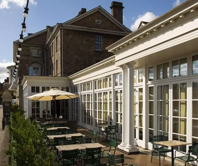 Bedford Swan Hotel And Thermal Spa