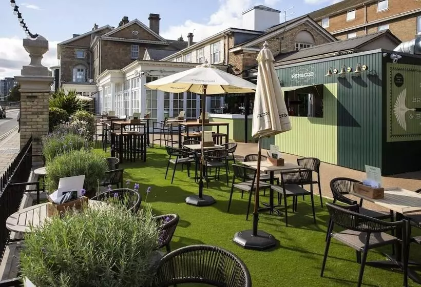 Bedford Swan Hotel And Thermal Spa