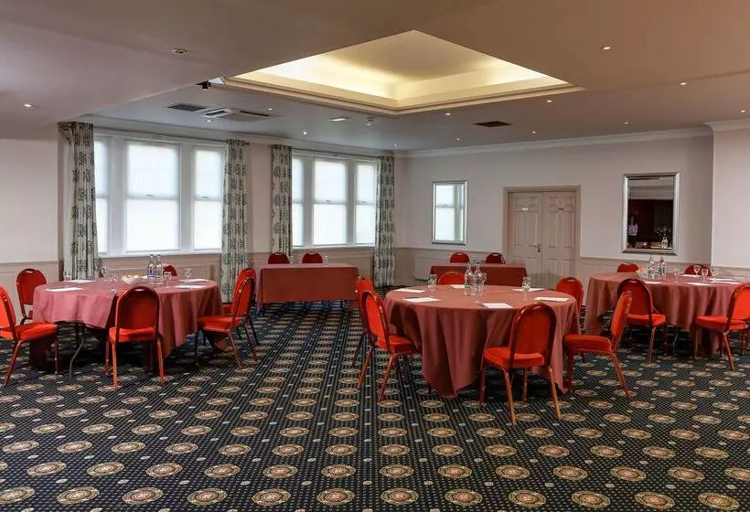 호텔 Best Western Balgeddie House