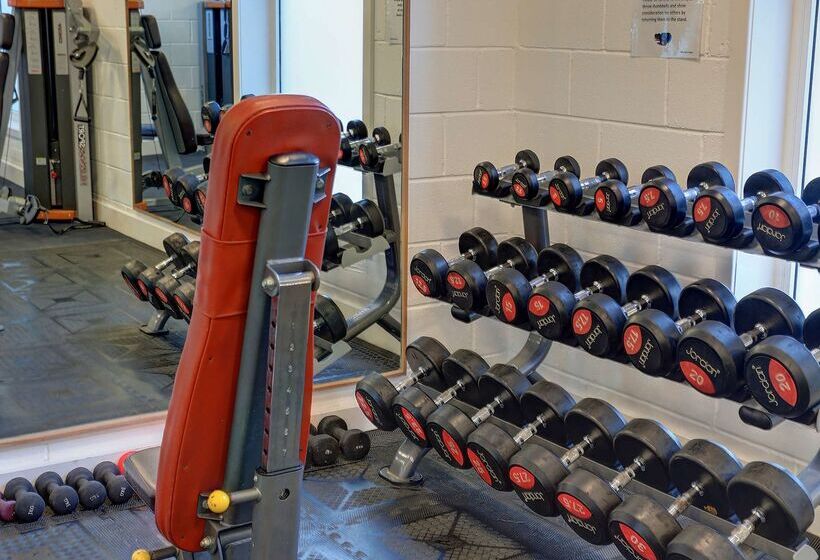 בית מלון כפרי Best Western Balgeddie House