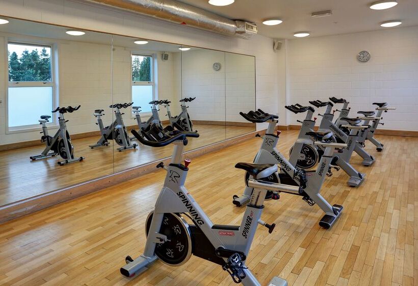 בית מלון כפרי Best Western Balgeddie House