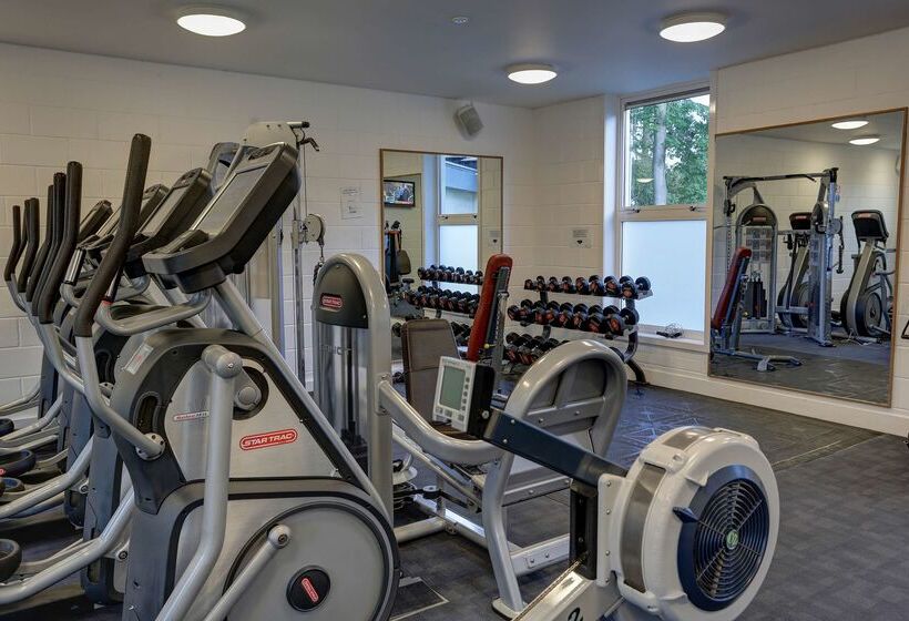 בית מלון כפרי Best Western Balgeddie House