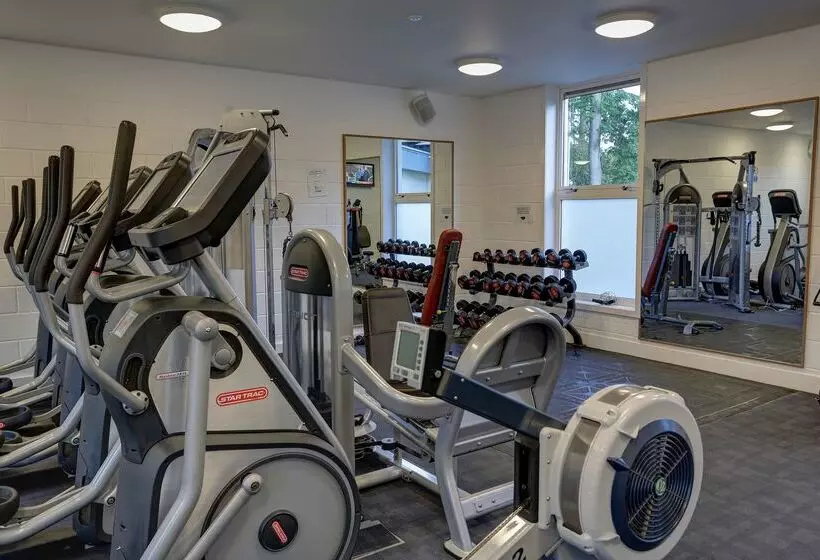 호텔 Best Western Balgeddie House