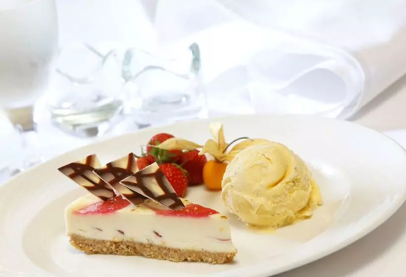 호텔 Best Western Balgeddie House