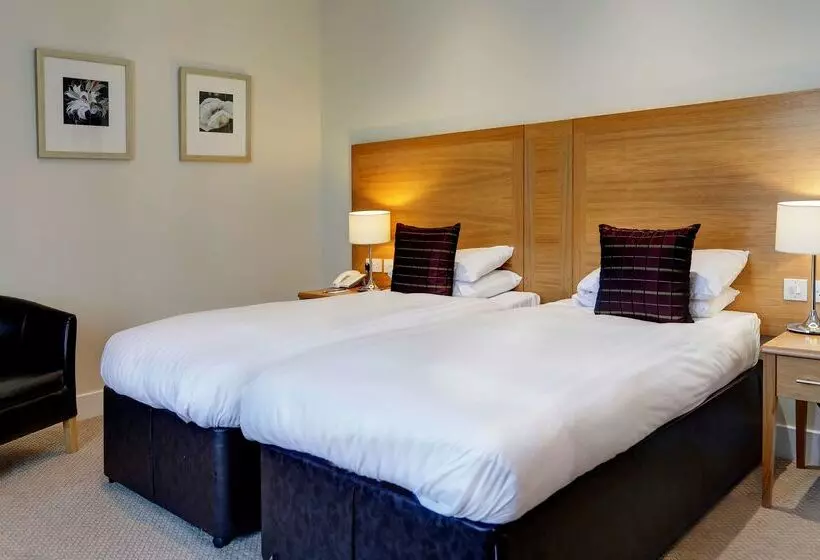 호텔 Best Western Balgeddie House