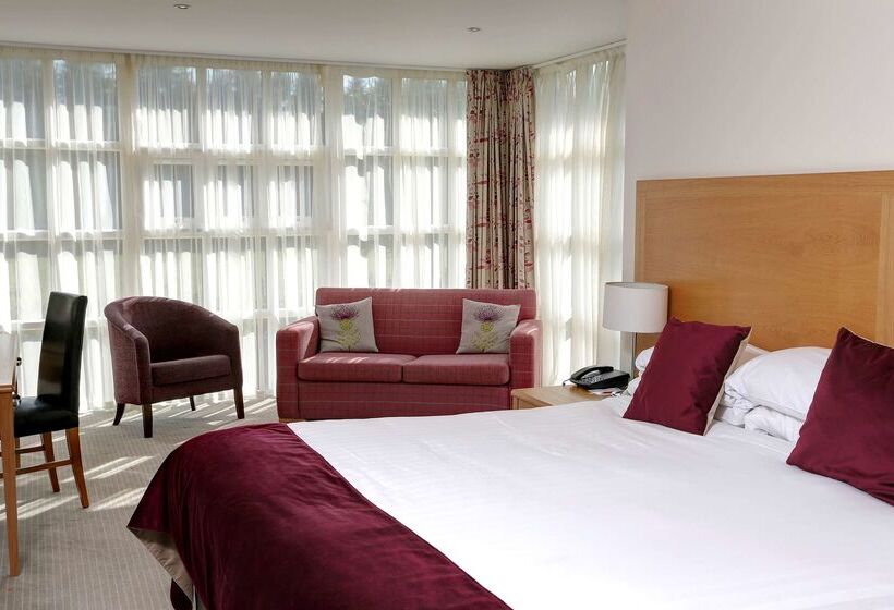 בית מלון כפרי Best Western Balgeddie House