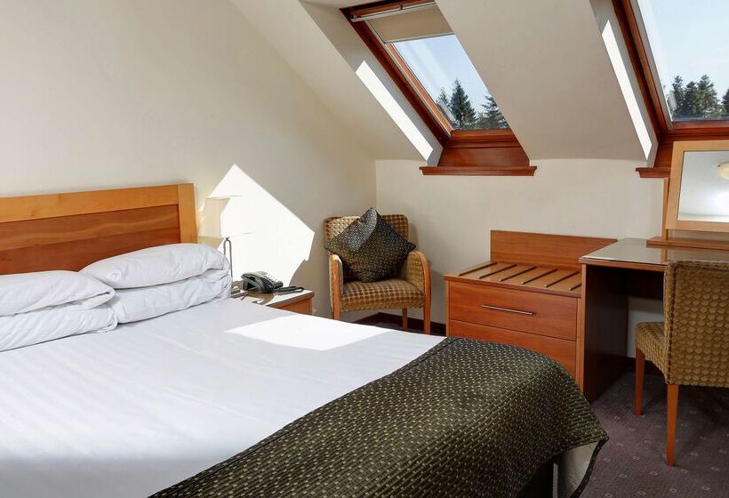 בית מלון כפרי Best Western Balgeddie House