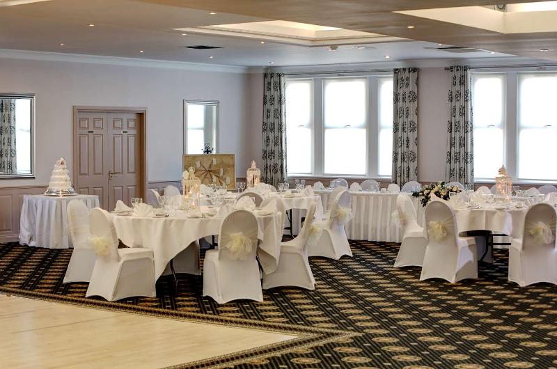 בית מלון כפרי Best Western Balgeddie House