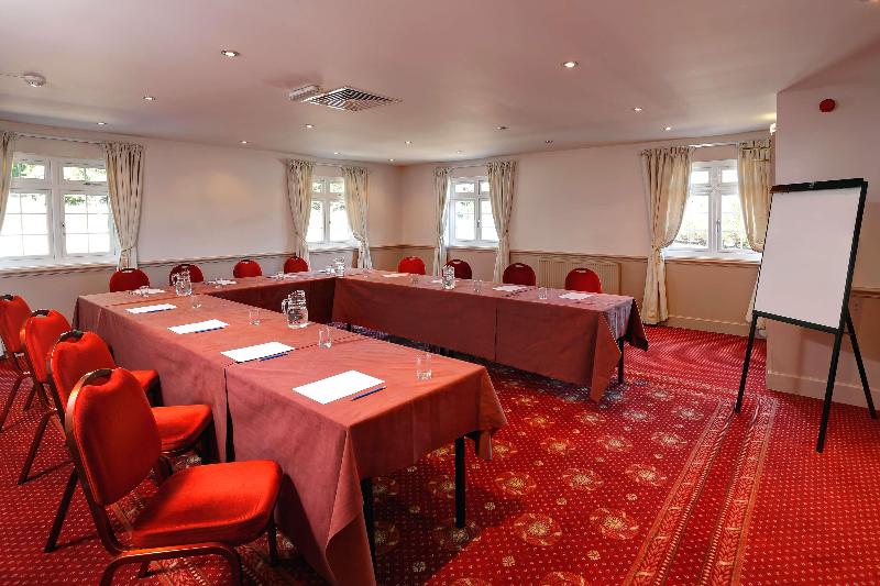 בית מלון כפרי Best Western Balgeddie House