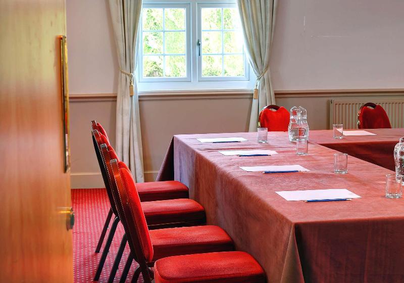 בית מלון כפרי Best Western Balgeddie House