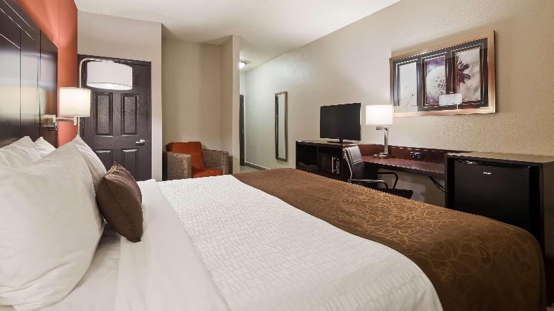 בית מלון כפרי Best Western Balgeddie House