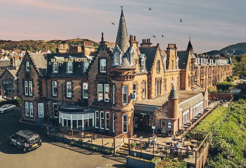 هتل Braid Hills